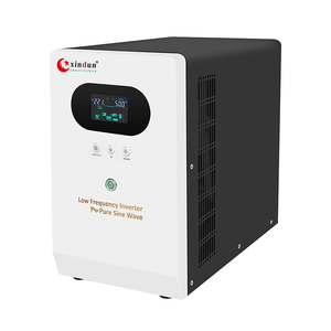 12V 1500W ibrido Off Grid solare regolatore di carica Inverter energia solare Inverter e stoccaggio 5Kwh per motori monofase - Product Image 1