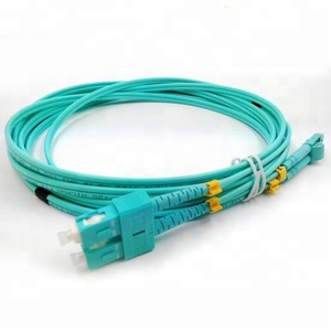 Yama kablosu fiber optik OS 1 singlemode 9 125 SC /LC dubleks 2 m - Product Image 5
