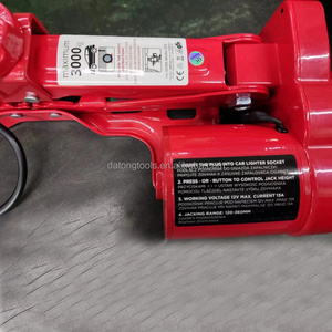 ไฟฟ้าแจ็คกรรไกรที่มีคุณภาพสูง3Ton รถเข็นง่ายรถแจ็ค2ครั้ง3ครั้งแจ็ครถ - Product Image 5