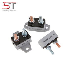 E538 DC <strong>Parallel</strong> Mounting Bracket Stud Type Manual Reset <strong>Circuit</strong> <strong>Breakers</strong> for Trucks
