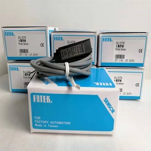Sensore interruttore fotoelettrico a forma di U SU-07X SU-07G SU-07W NPNPNP etichetta sensore di prossimità per il rilevamento - Product Image 4