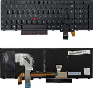 Nuevo teclado con retroiluminación para teclado T570 T580 con teclados retroiluminados SP UK GR HB BE IT EU US DE Notebook - Product Image 2