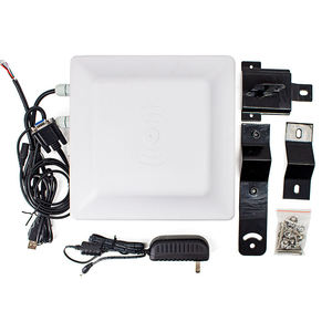 Intelligent Access Control System <strong>RS232</strong>/485 for Parking System Antena <strong>RFID</strong> Integrated <strong>Reader</strong> 5M G20 Long Range UHF Card <strong>Reader</strong> - Product Image 6