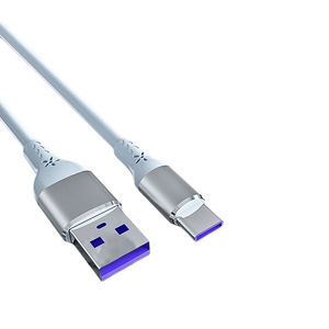 Sıcak satış 80W USB C hızlı şarj C C yüksek hızlı veri cep telefonu kablosu kablosu - Product Image 2