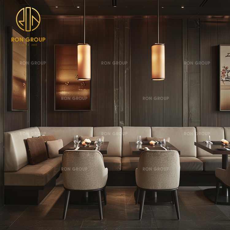 Customized Restaurant Set 2