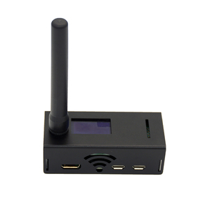 Neuester Jumbo spot UHF VHF UV <span class=keywords><strong>MMDVM</strong></span> Hotspot Für P25 DMR YSF DSTAR NXDN Himbeer <span class=keywords><strong>Pi</strong></span> Zero W 0W 3B 3B