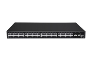 ProAV Managed AV PoE Network Switch 48*1G Ports for SDVoE <strong>H.264</strong>/H.265 JPEG2000 AV Over IP Device L2/L3 48 Ports <strong>Ethernet</strong> Switch