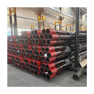 API 5L Gr. B X65 X56 Tubo de hierro negro de carbono API 5L PSL1 PSL2 Tubos de acero sin costura para tuberías de petróleo y gas