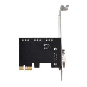 Tarjeta de interfaz PCI Express serie RS232 de 1 puerto Pcie a tarjeta serie Otros accesorios de computadora - Product Image 3