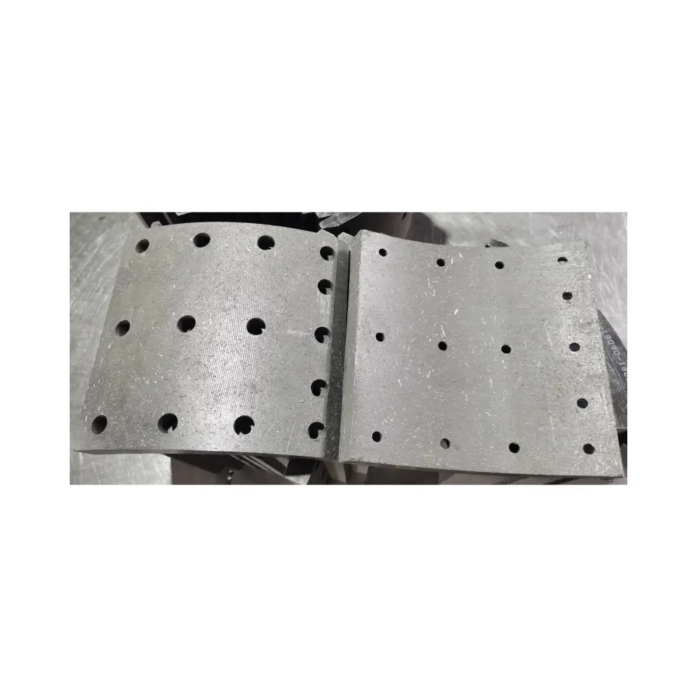 European Market Universal Heavy Truck Brake Lining WVA 19090/19071 BPW PREMIUM Customized truck brake linings