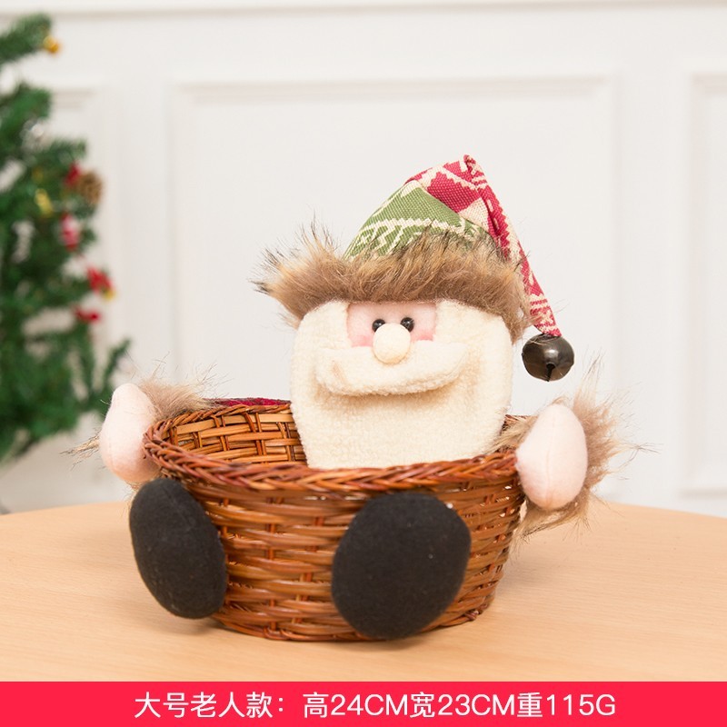 Classic basket-elderly