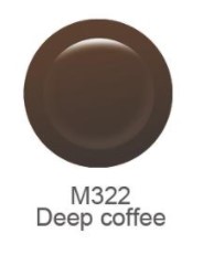 M322 Café profond