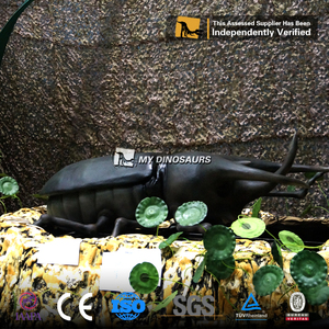 Trang trí sân vườn côn trùng Bọ Cánh Cứng khủng long hoạt hình của tôi - Product Image 6