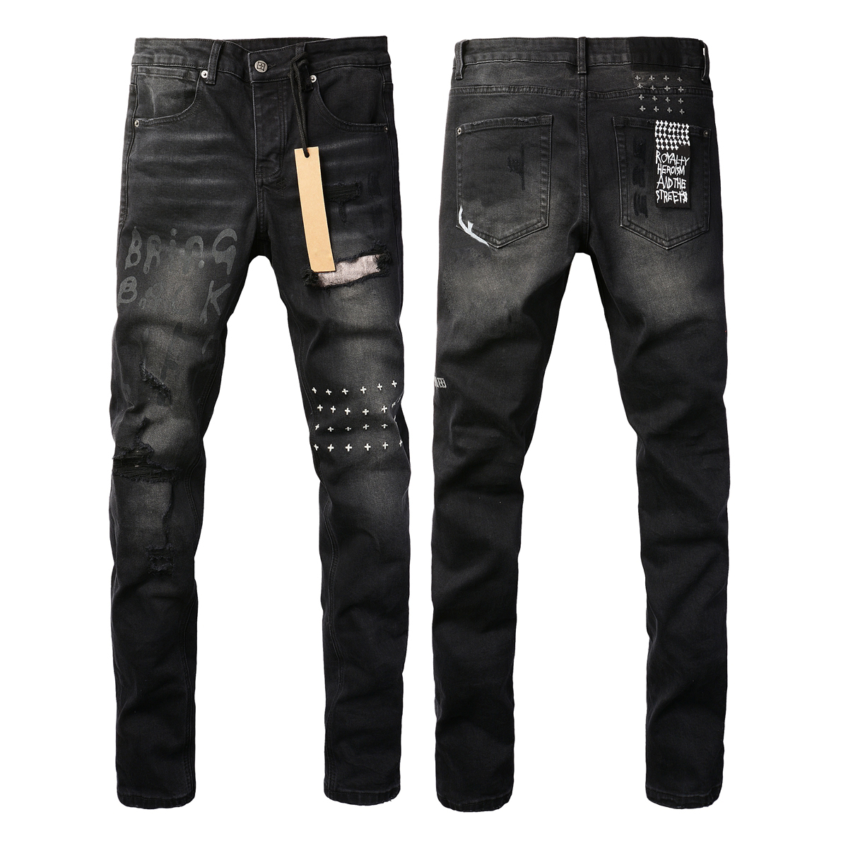black 9