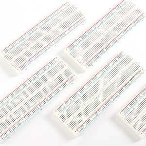 MB-102 MB102 Bread board 830 Punkt löt freie PCB Bread Board Test Entwickeln DIY für Arduino Kit