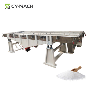 CY-MACH линейное вибрирующее сито для гранулирования зерна какао-бобов - Product Image 5