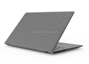 Ordenador portátil de 15,6 pulgadas in-tel Core N5095 16GB RAM 512GB SSD Win 10 sistema IPS teclado en inglés ordenador portátil Premium - Product Image 3
