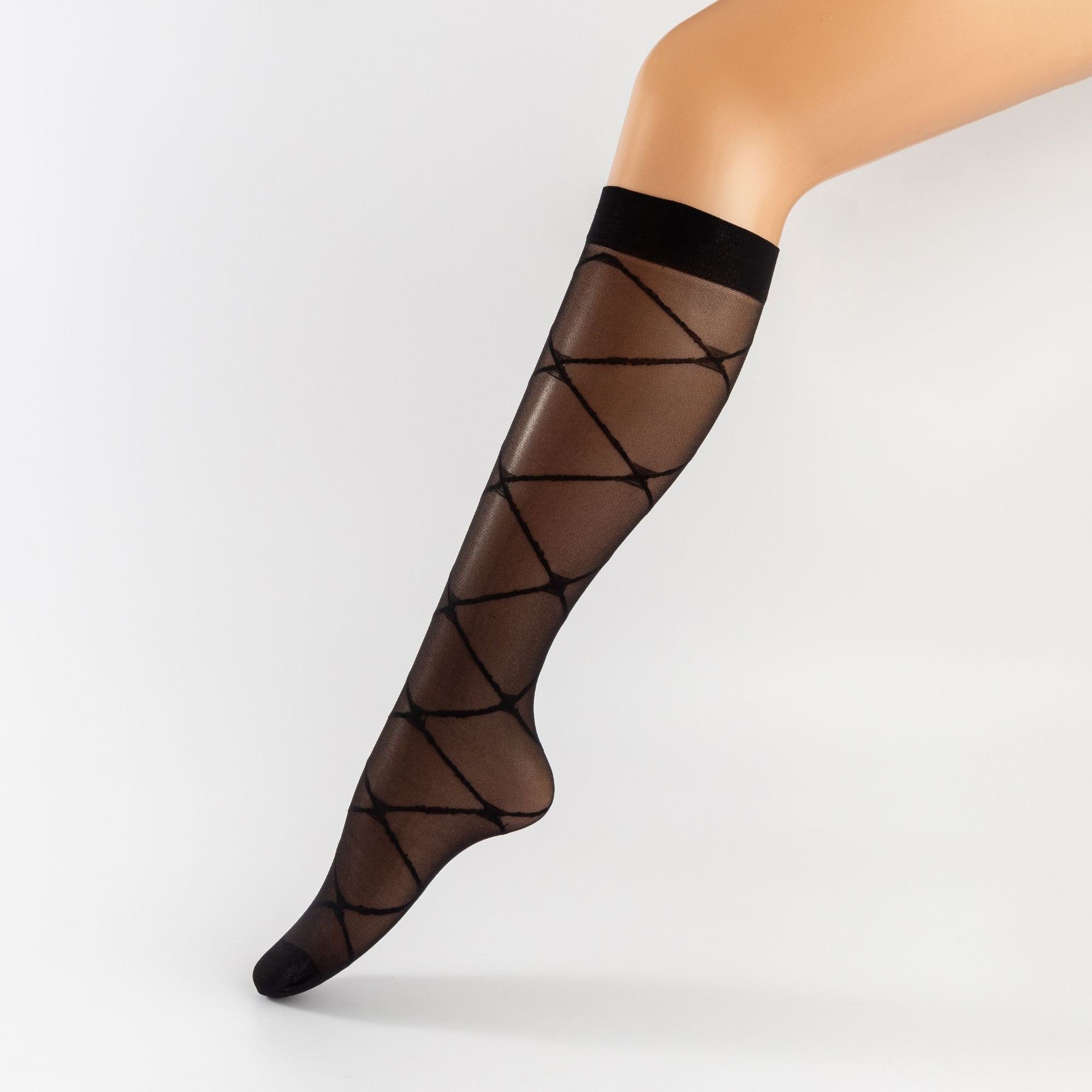 Black cross lines