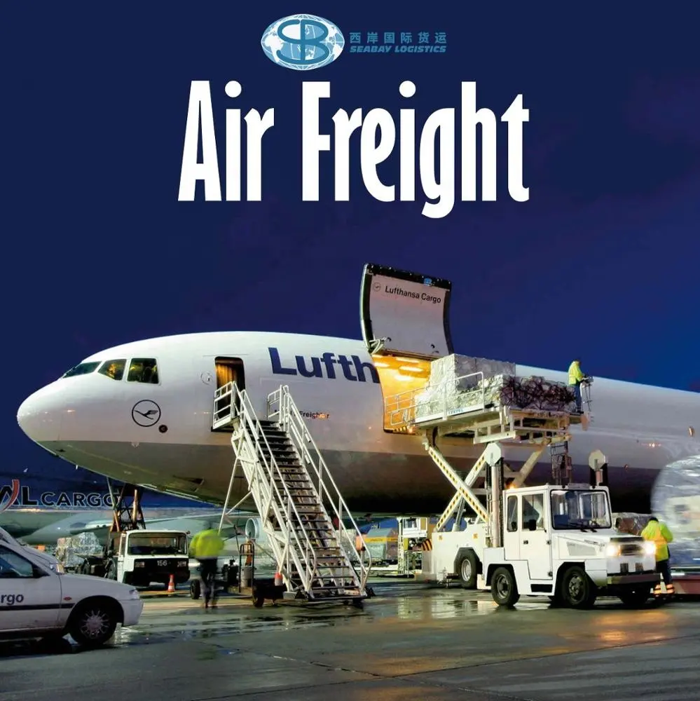 Aramex ตัวแทนจัดส่งสินค้า DHL บริการจัดส่งทางอากาศจากจีนไปยังแอฟริกาใต้