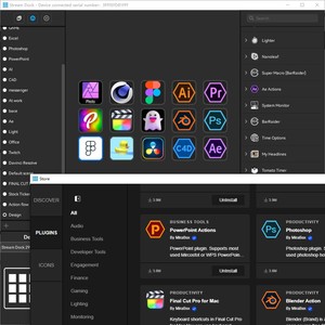 Teclado de juego multifuncional macro personalizado de 15 teclas más vendido para controlar sus aplicaciones y herramientas como Stream Deck - Product Image 4