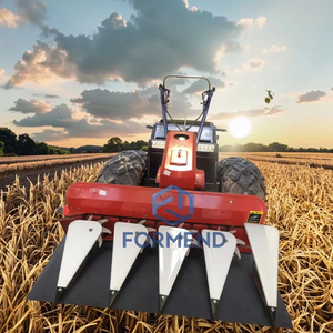 Most Convenient and Efficient Mini Rice <strong>Wheat</strong> Reaper Harvester High Productivity <strong>Paddy</strong> Combine Harvester for Corn Application - Product Image 4