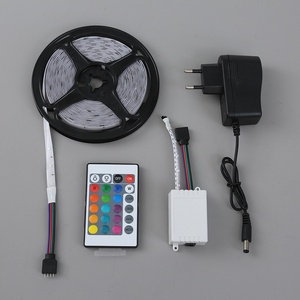 5050 RGBCCT 5M <strong>30</strong> 60 <strong>LEDs</strong> Per Meter RGB RGBW 2700K 6500K Multicolor 5 in 1 <strong>Led</strong> Strip Light - Product Image 3