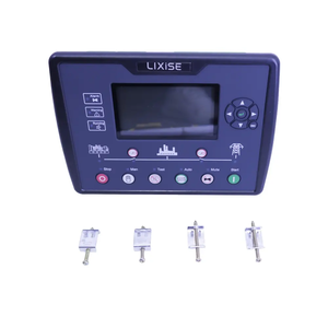 LXC6120N Kraftwerks automatisierung regler Generators teuerung Diesel generators teuerung mit USB-und RS232-Schnittstelle - Product Image 1
