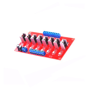 8-Channel DC PLC Amplifier Board with Optocoupler Isolated Power Output R3 Type 60V Intermediate <strong>Relay</strong> <strong>Module</strong> - Product Image 6