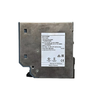 High Quality Industrial Automation Plc Pac Dedicated <strong>Controllers</strong> With 6EP1334-3BA10-8AB0 <strong>Logic</strong> <strong>Programming</strong> <strong>Controller</strong> - Product Image 1