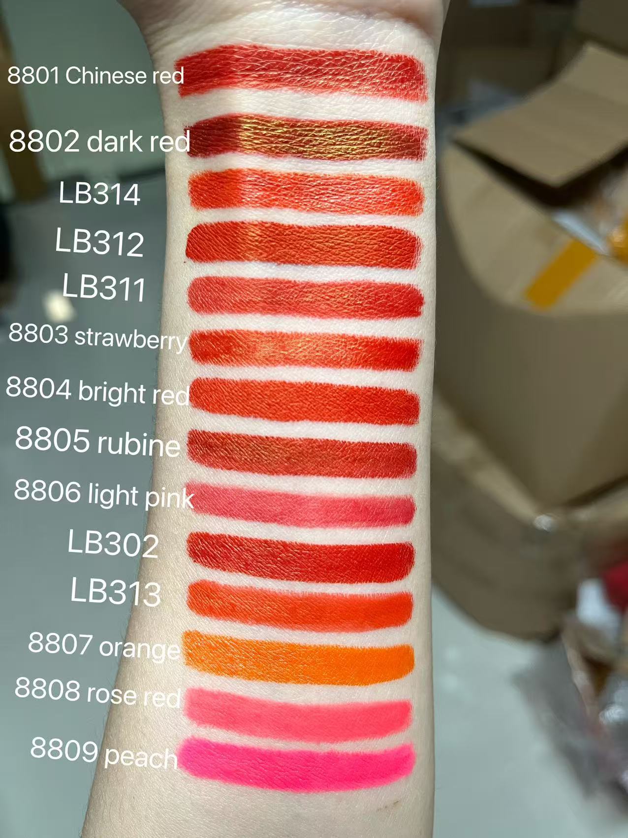 8807 orange