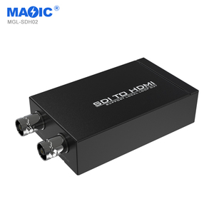 OEM and ODM 3G HD SDI <strong>Input</strong> to <strong>HDMI</strong> <strong>Output</strong> Audio Extender 1080P SDI to <strong>Hdmi</strong> +SDI HD Signals Converter Support Local Loop Out