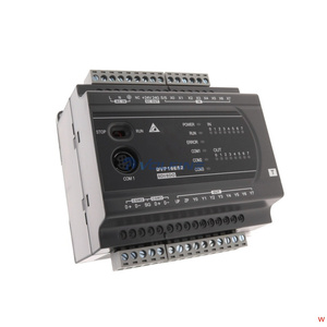 DVP16ES200T <strong>PLC</strong> High-Performance <strong>Programmable</strong> Logic Controller for Industrial <strong>Automation</strong> - Product Image 4