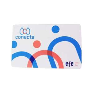 Pre-printed Transportation Bus Metro/Subway Ticket Cards I <strong>CODE</strong> 2 Chip Card easypay metrocards - Product Image 4