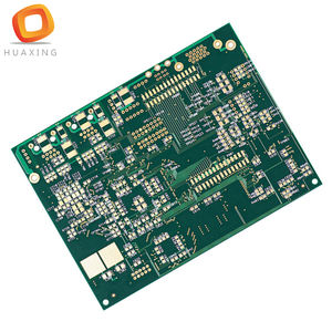 Fast Electric Cooling Fan Controle Remoto PCB PCBA Assembly Circuit Control Board para Electric Cooling Fan SMT Technology - Product Image 5