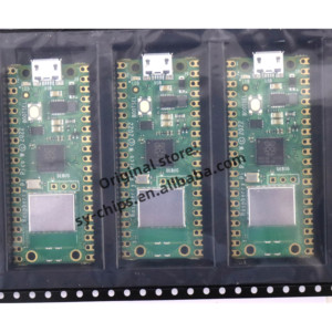 Orijinal ahududu Pi Pico rpwireless kablosuz geliştirme kurulu kiti Mcu kurulu ahududu Pi Pico W