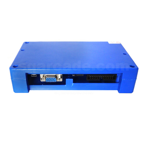Máquina Arcade 20 en 1 con disparo de placa base, simulador de pistola, máquina de juego de disparo - Product Image 6