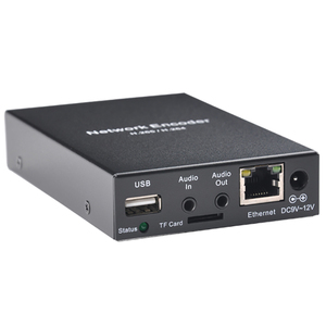 OTV-HR31H Video H264 H265 HEVC HD dispositivo di Streaming Encoder IPTV con scheda TF per Facebook Youtube - Product Image 5