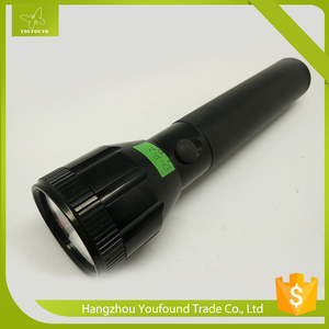 新型便携式手电筒闪光发光二极管可充电手持手电筒最强大的手电筒 - Product Image 2