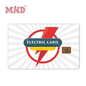 Tarjeta IC THD89, medidor de electricidad prepago, Tarjeta Sim inteligente, tarjeta de CPU - Product Image 6