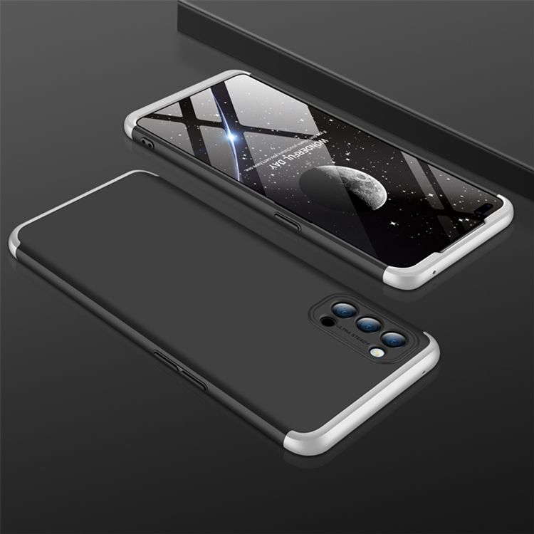 สีดำ + สีเทา