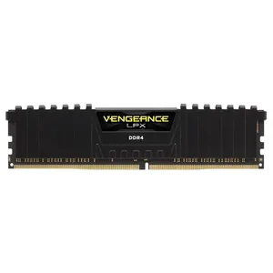 VENGEANCE LPX 16 GB (2 × 8 GB) DDR4 DRAM 2.400 MHz 2.666 MHz 3.000 MHz 3.200 MHz 3.600 MHz RAM Speicher-Kit - schwarz - Product Image 2