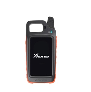 Xhorse VVDI Key Tool Max Pro、MINI OBDツール機能サポート付き読み取り電圧と漏れ電流 - Product Image 1