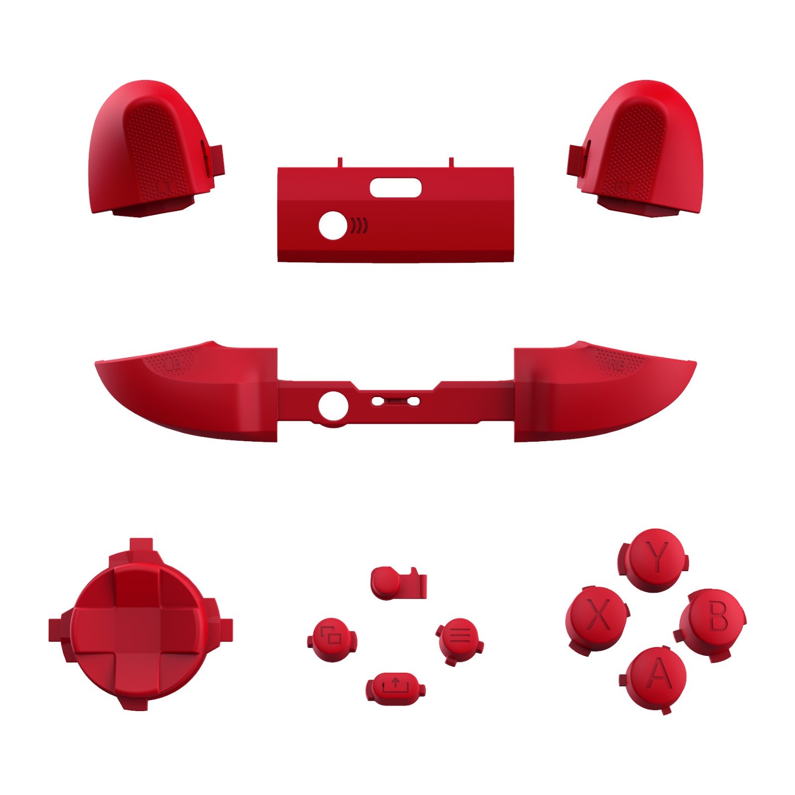 Passion Red JX3116WS