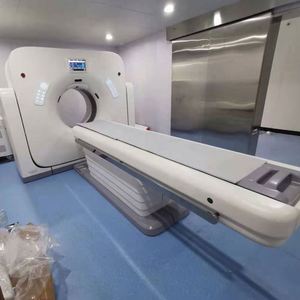 Medical Digital <strong>Computed</strong> Tomography <strong>System</strong> 32 Rows 64 Floors CT Scanner - Product Image 4