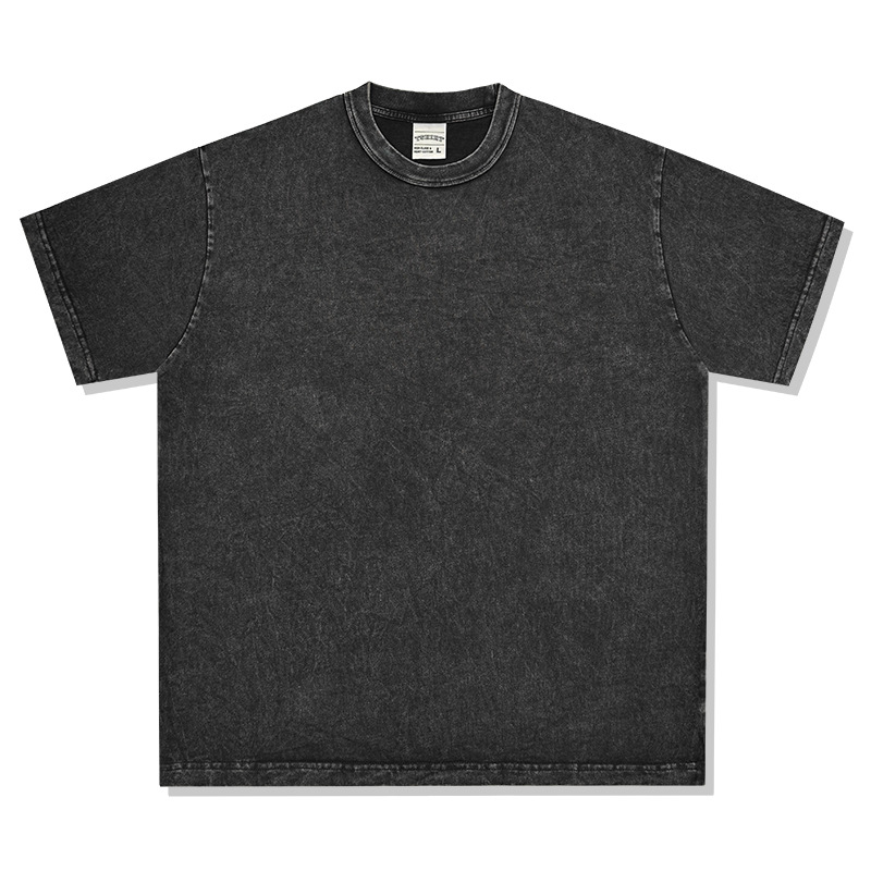 Snow Wash Black