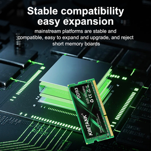 Hochleistungs-Notebook Neu Günstiger Preis RAM-Speicher Modell 4GB DDR3 8GB 1333MHz 1600MHz Schnelle Geschwindigkeit für Laptops - Product Image 6