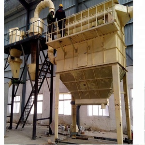 2024 <strong>High</strong> <strong>Efficiency</strong> Air <strong>Classifier</strong> Mineral Separator and Powder Concentrator with Cyclone Core Component Motor - Product Image 5