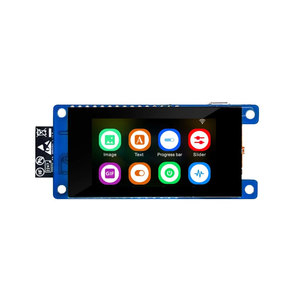 ESP32 1.9 Inch TFT Display Touch Screen 170x320 MCU IPS <strong>Arduino</strong> LVGL WIFI BLe <strong>Uart</strong> Smart Module
