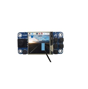 Raspberry Pi Mini-Spiele konsole 1,54 "LCD Mini-Display-Touchscreen für Raspberry pi 2B/3B/Zero W. - Product Image 2