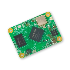 Sistema en módulo Placa SOM de núcleos 2GB RA,/4GB RM SBC Placa base Android Linux CPU IOT Solutions Placa de desarrollo - Product Image 2